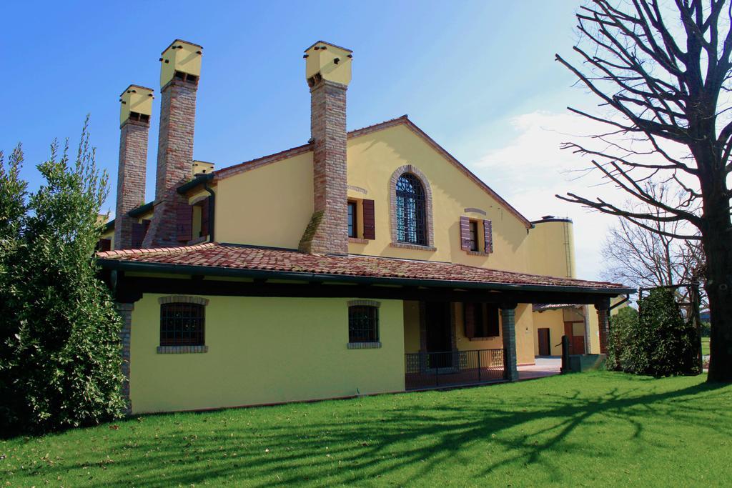 Bed and Breakfast La Posa Degli Agri Legnaro Exteriér fotografie