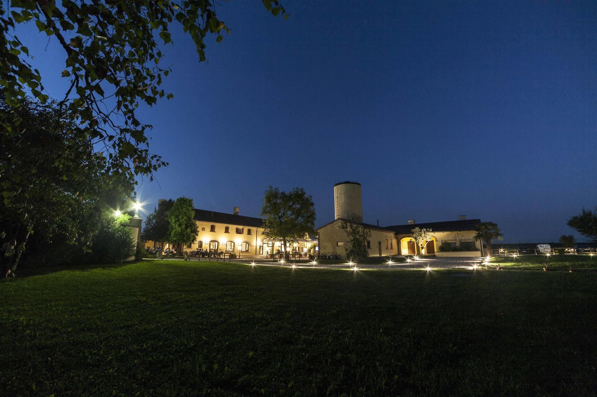 Bed and Breakfast La Posa Degli Agri Legnaro Exteriér fotografie